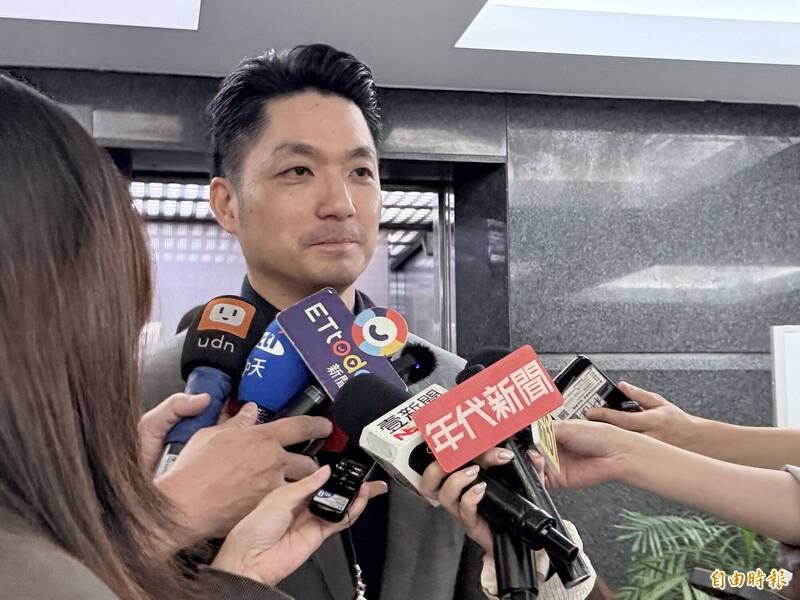 朱政騏捲共諜案 蔣萬安嗆：整天喊抗中保台 親中舔共就是民進黨