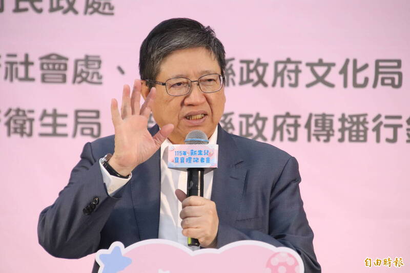 才為了陳見賢初選輸了落淚  楊文科接國民黨竹縣黨部主委