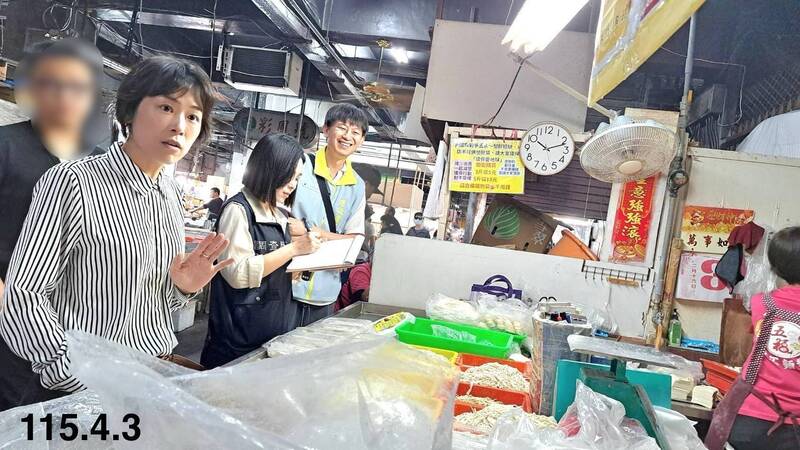 清明連假第1天 澎湖查緝民生犯罪聯繫平台團隊稽查囤積哄抬