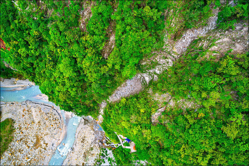 太魯閣6大熱門步道 全開放恐到2031年