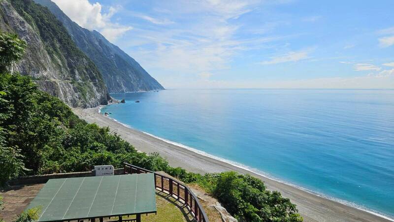 清水斷崖公路觀景點將重開 台鐵安全改善仍卡關