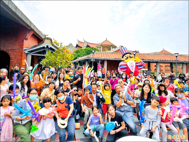 兒童節好好玩 嘉義縣市活動多
