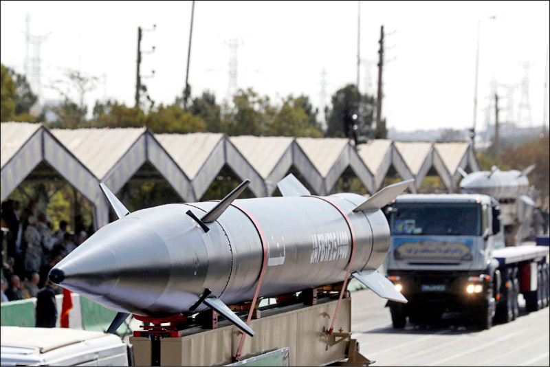 CNN：伊半數發射器完好 仍具攻擊力