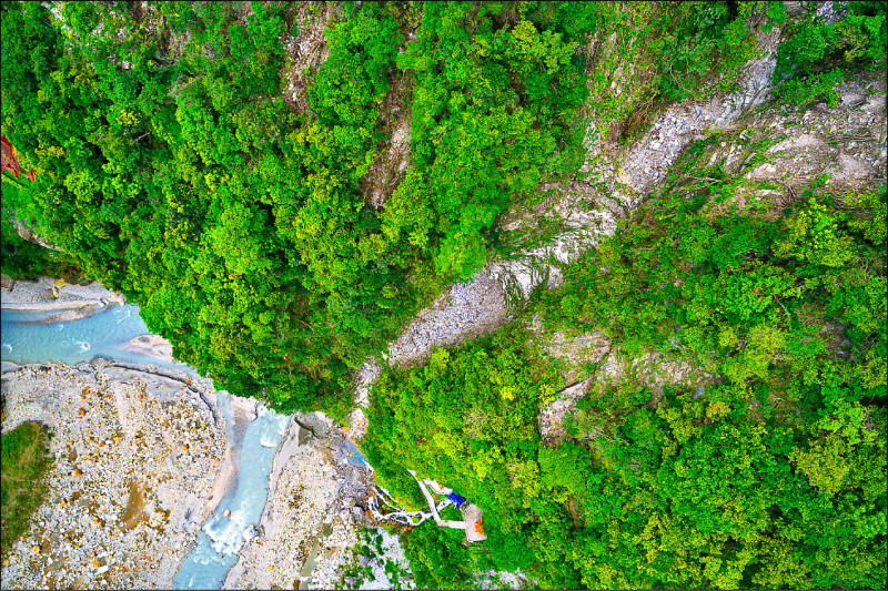 0403大地震2週年》太魯閣6大熱門步道 全開放恐到2031年