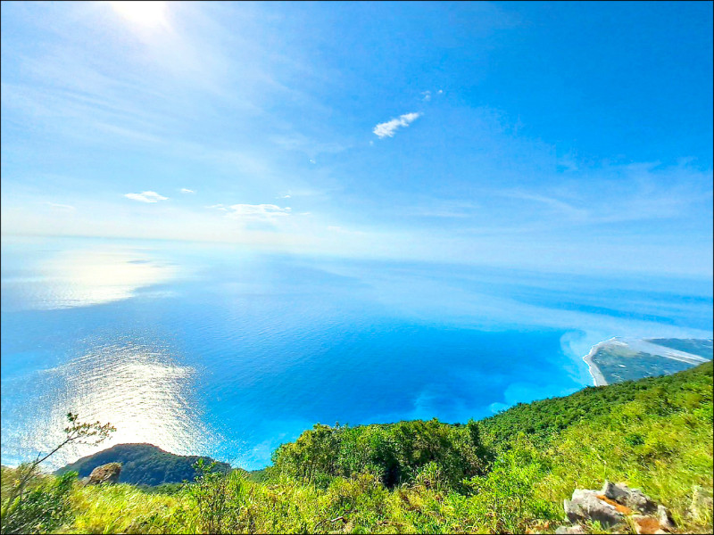 0403大地震2週年》餘悸猶存 開放步道人潮少