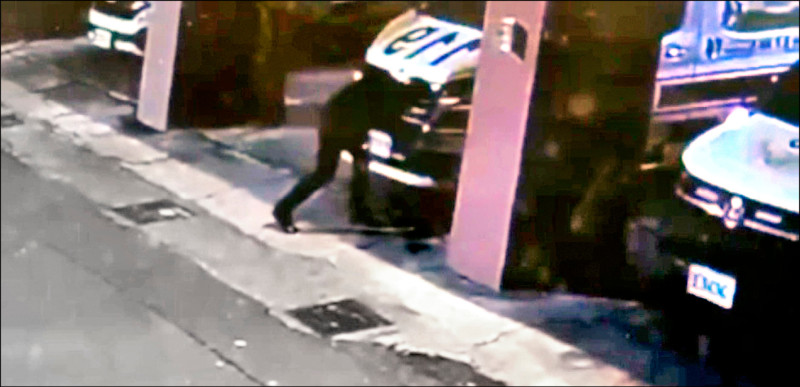 消防救護車偷裝追蹤器 逮獲搶生意殯葬業務男