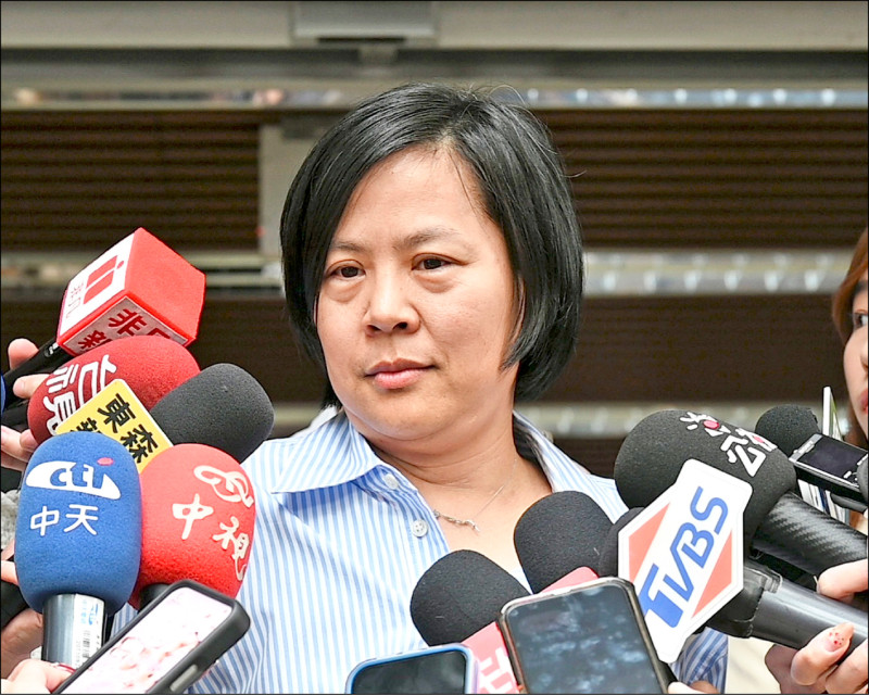 基層罵「一人害全黨」 民眾黨下週開鍘李貞秀