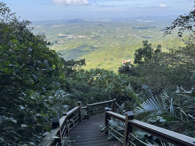 春遊台南不只賞花 龍湖步道秘境串連連假療癒小旅行