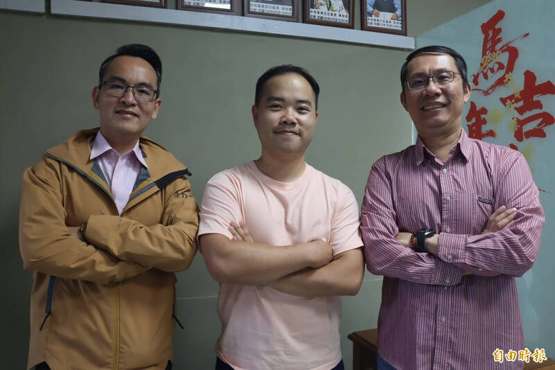 新北永和區公所課長年輕有幹勁 9職等還是博士