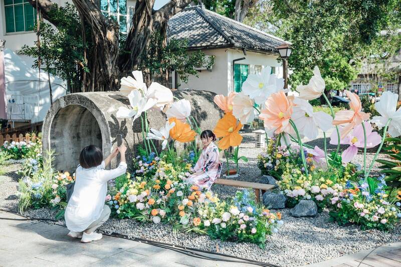 連假後還有好玩!屏東花漾宇宙親子派對 4/11、12勝利星村登場