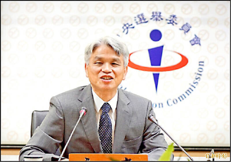 藍推中選會選政選務合一 前中選會主委:若配套不足如「童兵上戰場」