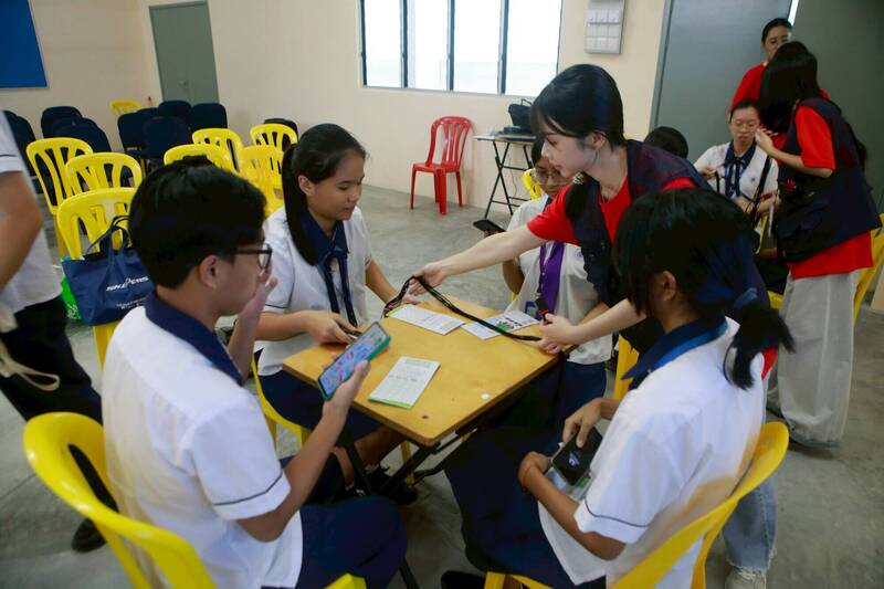 「115年桃園青年國際志工隊」將往尼泊爾、菲律賓 即起到16日報名