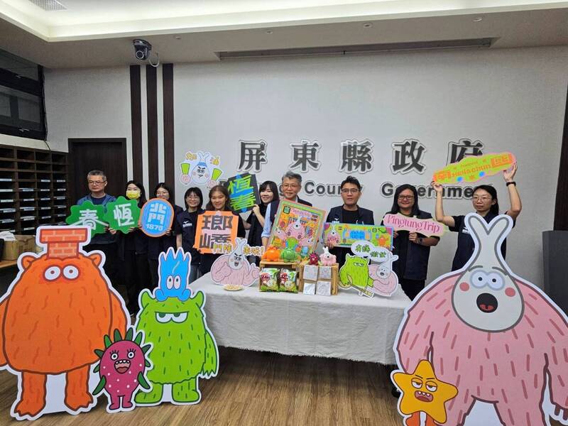 南國國際生活節5週年 4/10起連2週五六日恆春北門登場