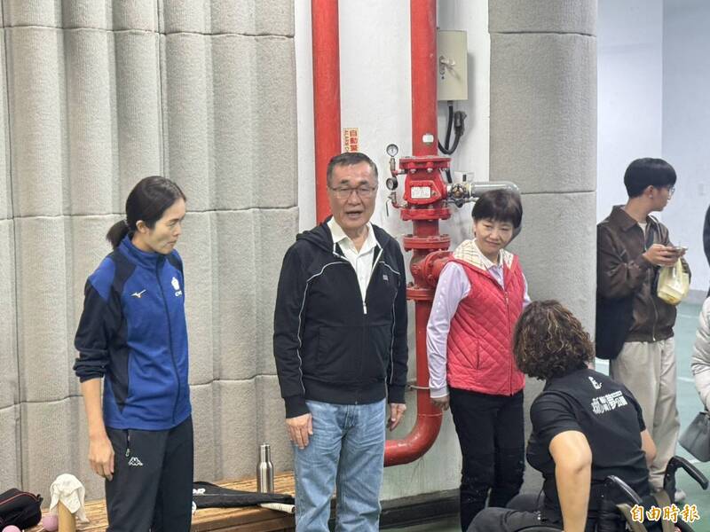 盧秀燕赴基隆疑談藍白合 李四川：回鄉關心很正常