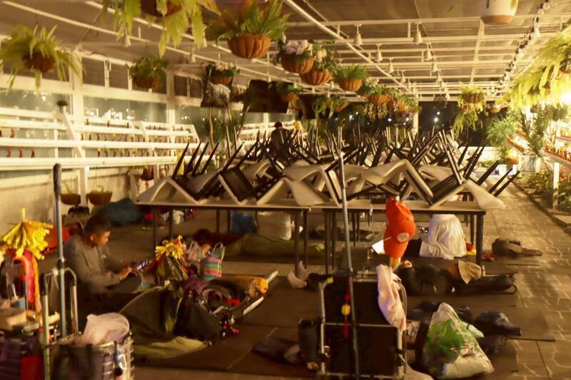 白沙屯媽、大甲媽必經！土庫13服務站迎香客 洗澡住宿一次到位