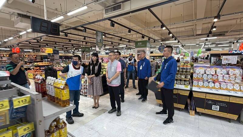 嘉義聯合稽查銷售塑膠製品廠商 未見異常漲價