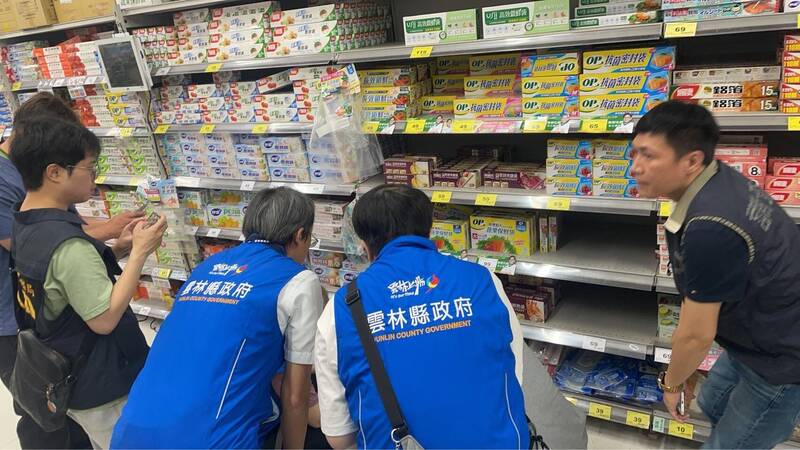 防囤積民生物資! 雲檢清明連假聯合稽查 走訪126處結果曝光