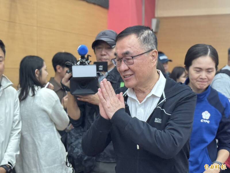 抄襲風波延燒!李四川「做事的人」再掀戰火 競辦:蘇貞昌當年抄朱立倫