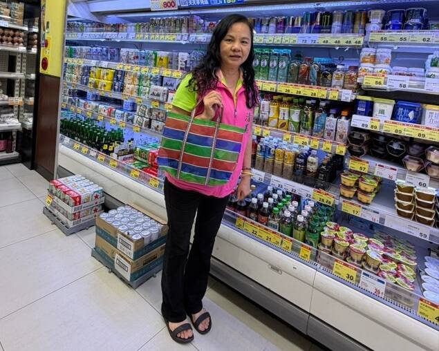 攜茄芷袋出門 彰化5連霸女議員分享「這件事」