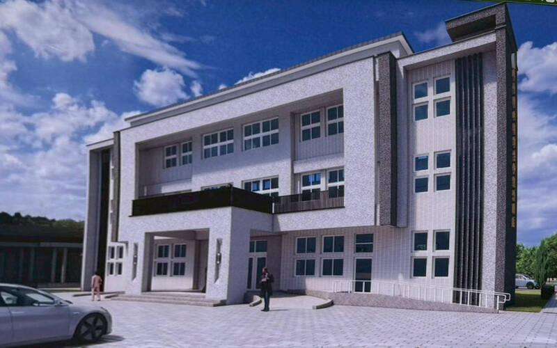 屏東內埔第三棟納骨堂動土 工期逾1年