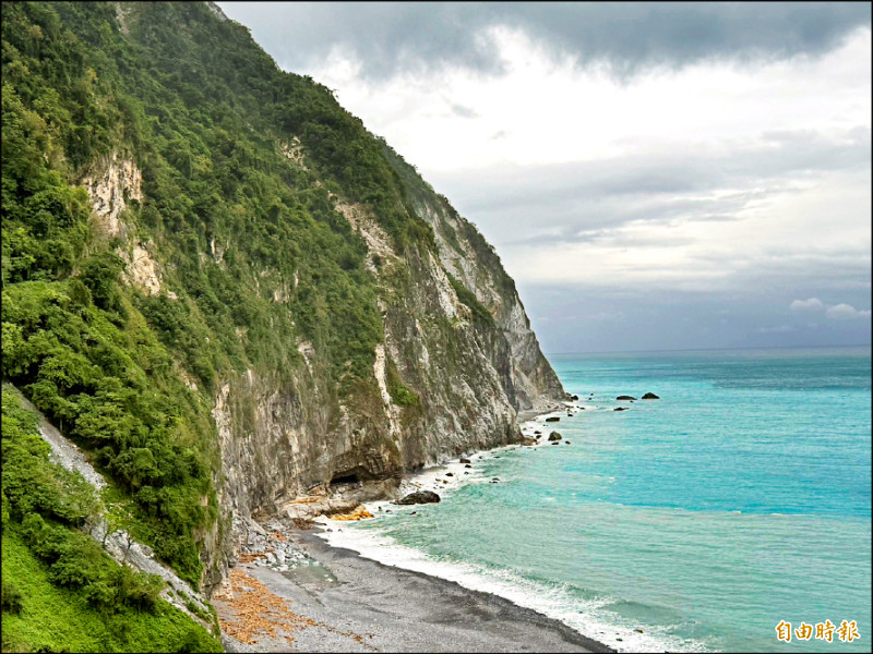 清水斷崖 匯德觀景點將重開
