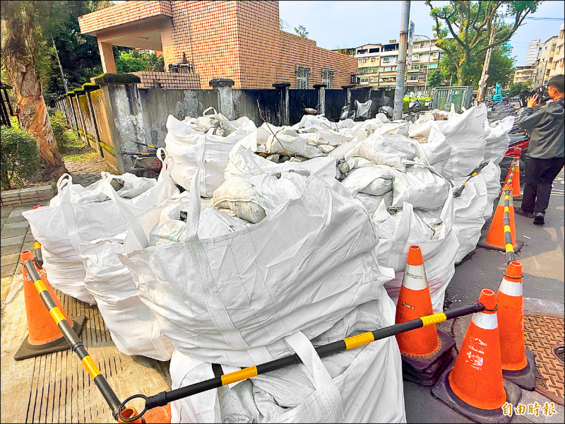 土方無處去擋道 議員批雙北合作淪口號