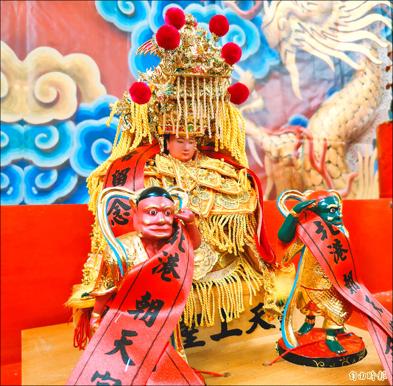 通霄四庄媽4/19回鑾 地方盼「四媽」相會