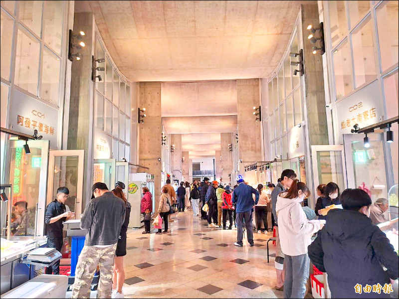 南寮竹風漁市代客料理 消保官：做到時價就是實價