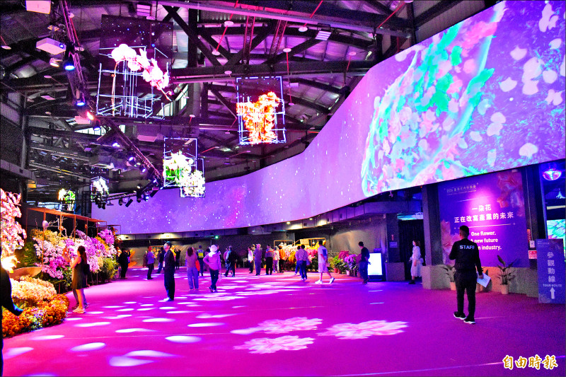 後壁花卉科技展再開放 20日前採團體預約