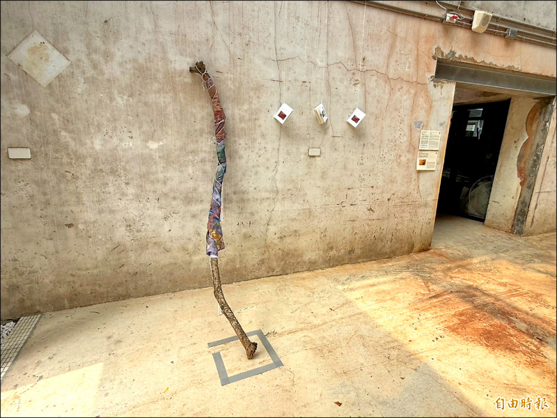 藝術進駐 虎尾建國眷村重現風華