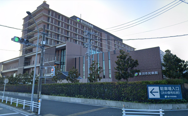 日本愛知縣醫院門外 驚見伊朗男子遭丟包傷重亡