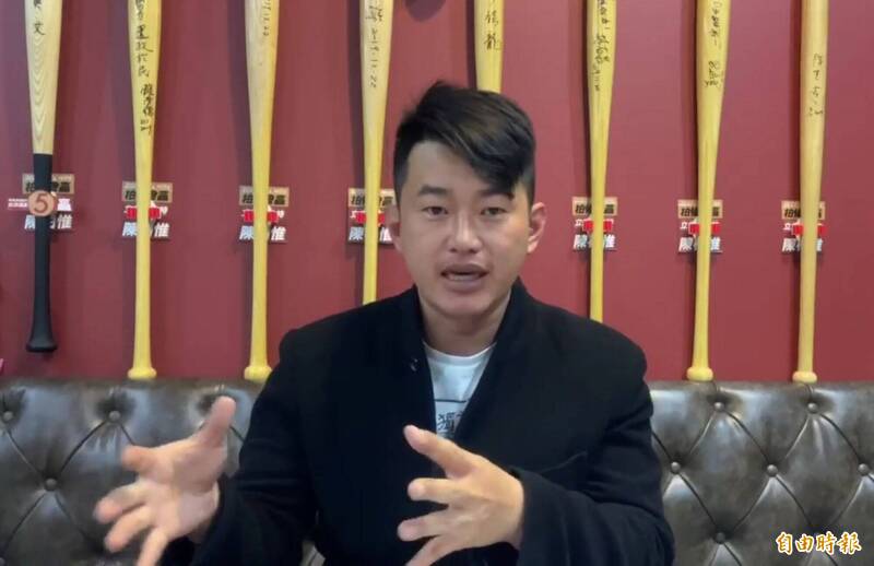 陳柏惟宣布正式申請加入民進黨 理由全說了