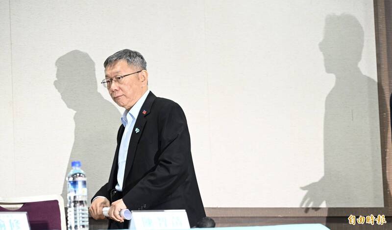 生意難做！館長怨「難道支持貪汙才有錢賺」 粉專：偷臭柯文哲？