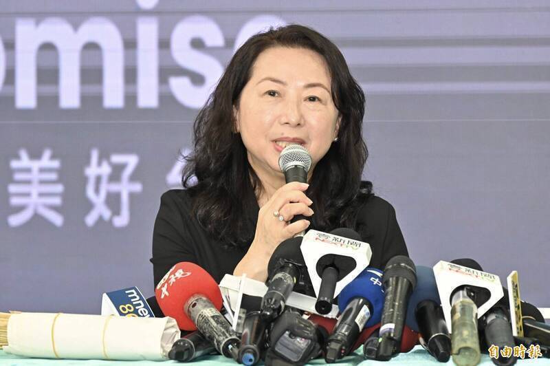 徐春鶯來台還當14年中共幹部！張育萌揭時間軸：柯文哲根本都知情