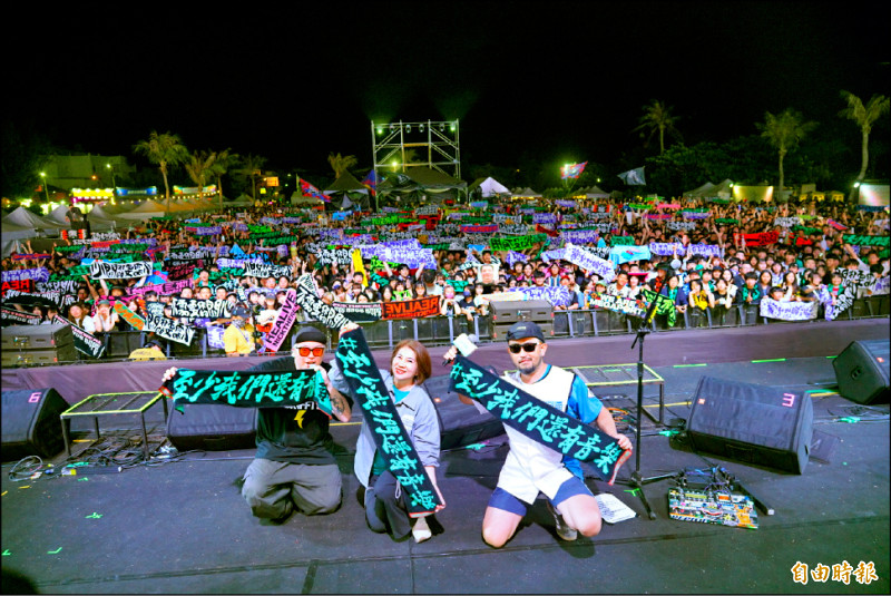 「南方大唱」冠軍RIKI 將代表台灣赴日交流