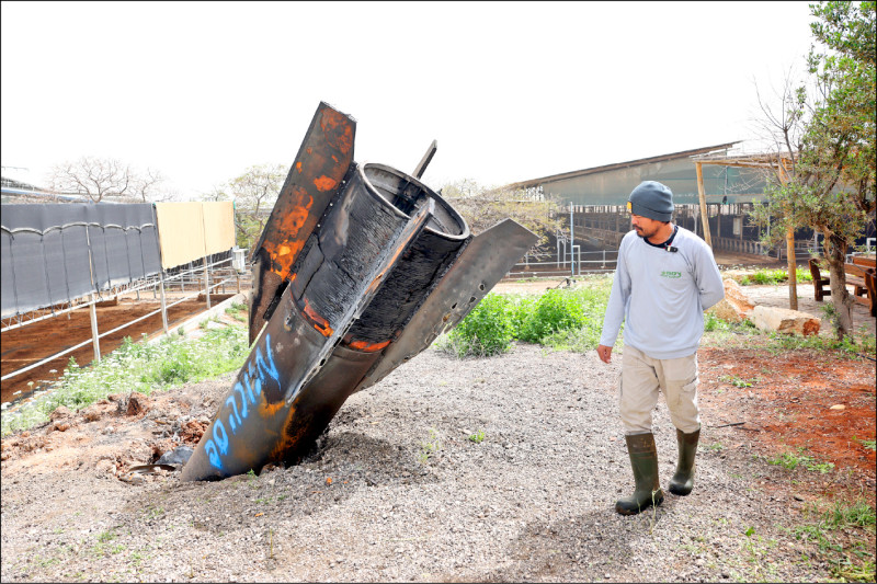 戰機遭伊擊落 川普「即將戰勝」踢鐵板