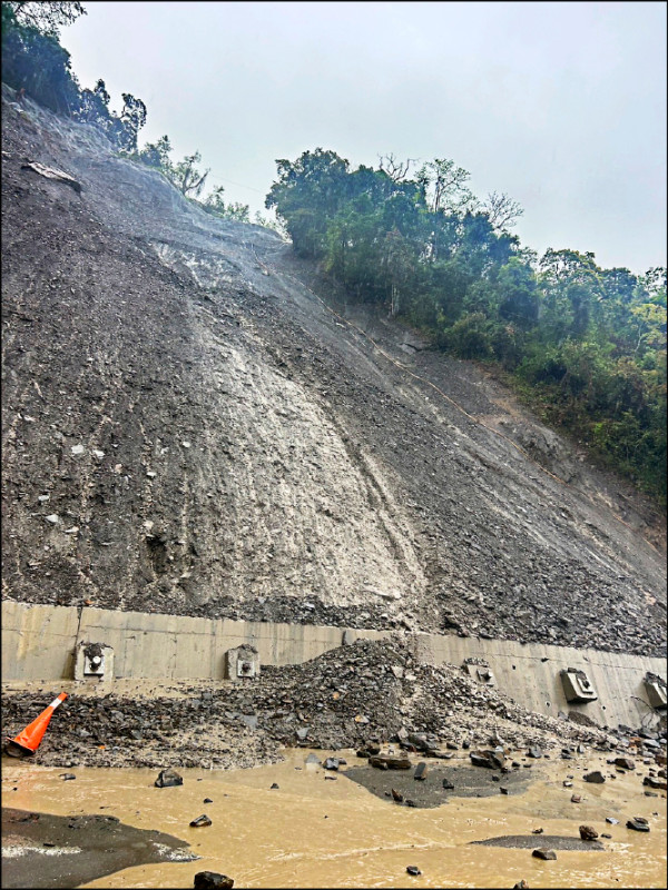 鋒面帶來雨量 農水署:紓解南投烏溪水情