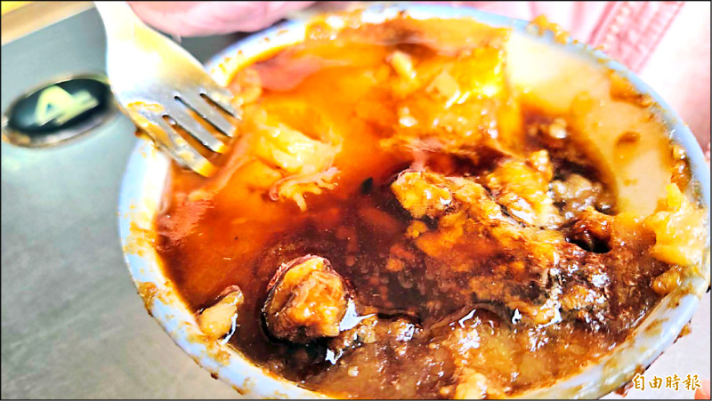 跟著台南舊地圖「美味」地名 嚐米製點心