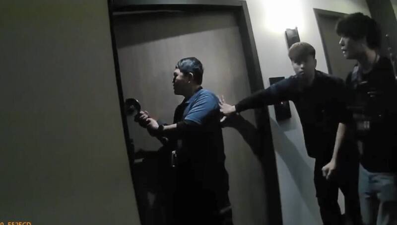 高級飯店當毒品分裝場還涉網購詐騙 警直搗逮開趴3嫌