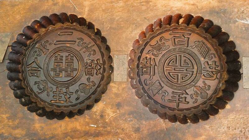 手作限量飄香  台南「永南興餅舖」傳承百年老味道