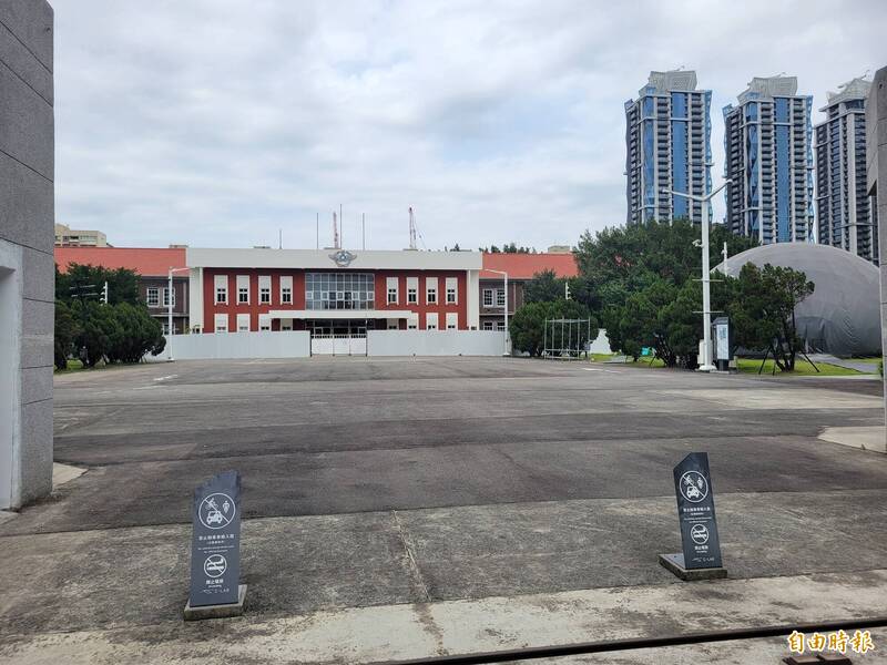 空總都計變更與京華城差別待遇 簡舒培嘆：無利可圖又教訓民進黨