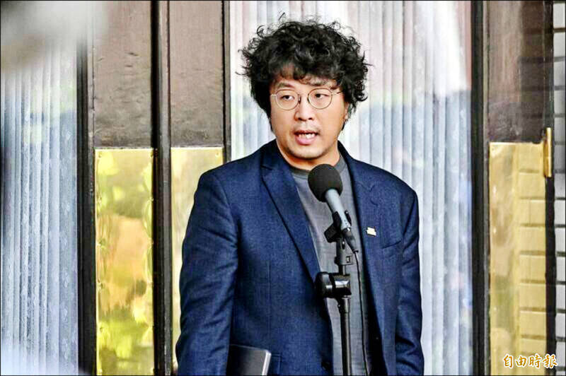 民進黨派沈伯洋選台北市長?藍營酸:唯一支持「綠營一時之選」