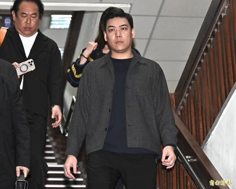 藍營抓耙子風波3-3》賴苡任涉罷免案風險未除 黨內反提名聲音多