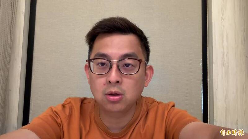 陳柏惟加入民進黨 卓冠廷：做兄弟的一定給他最大支持