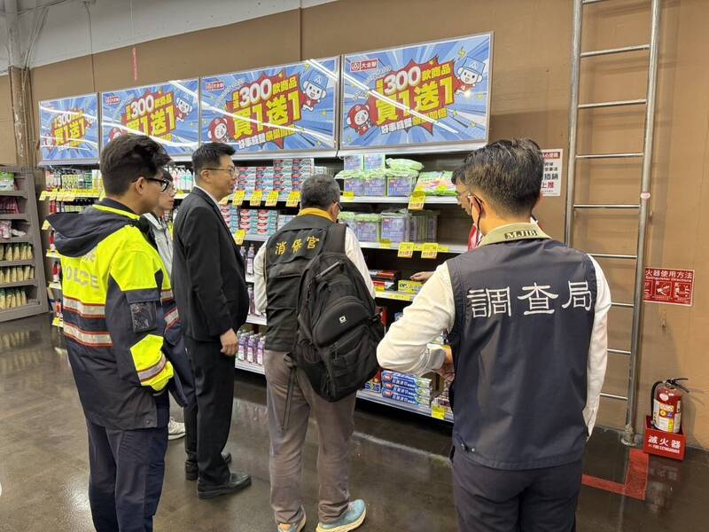 中東戰火引爆「塑膠袋之亂」 新北檢清明突擊超市嚴防囤積