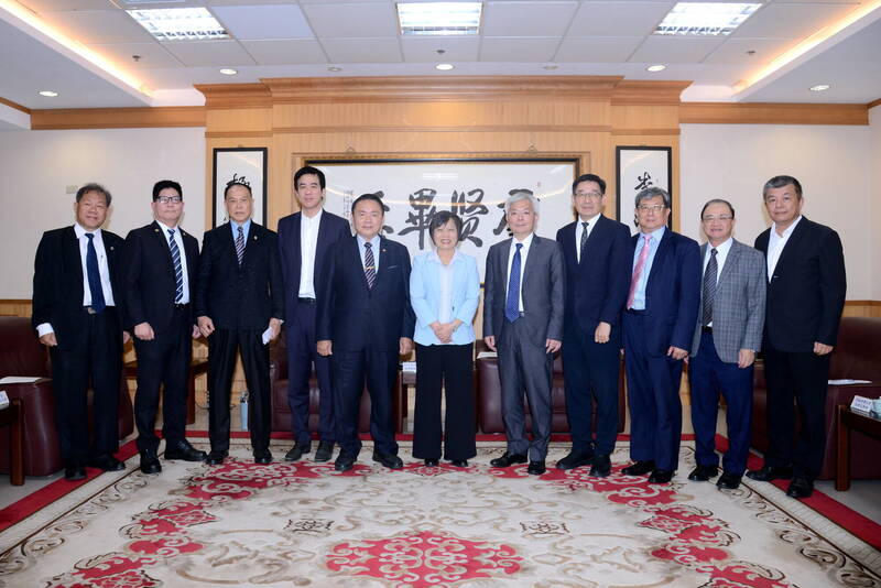 強化關鍵基礎設施安全 劉世芳邀保全業者研商導入無人機