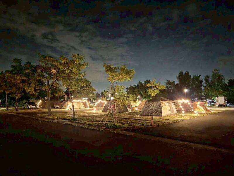 雲林砸4000萬打造海線露營區 山海雙點拚年底開幕