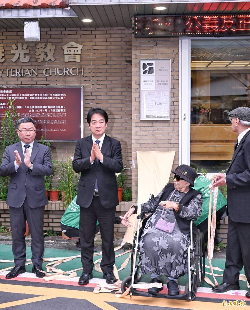 義光教會列「轉型正義意涵場址」 文化部：第一個實施案例