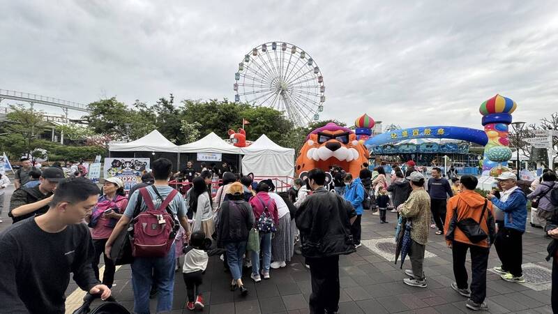 兒童新樂園搬家11年設施未更新 北市府將引進新型遊具