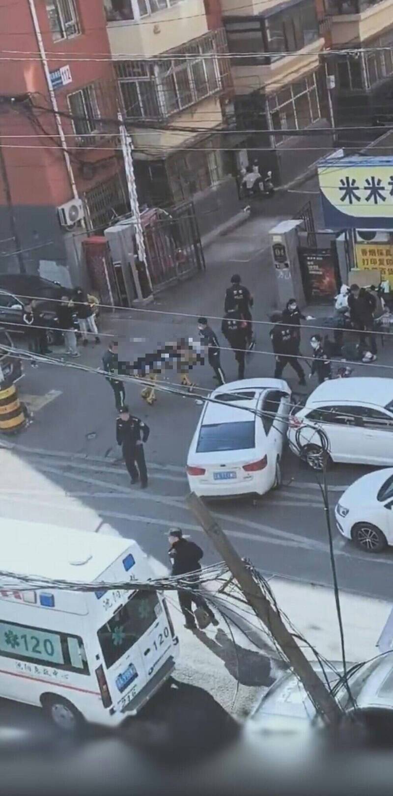 中國瀋陽街頭爆無差別砍人 官方封鎖消息死傷成謎